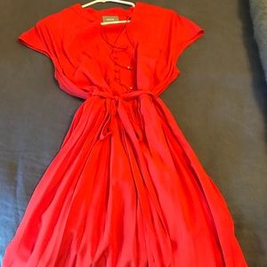 Anthropologie Maeve Dress